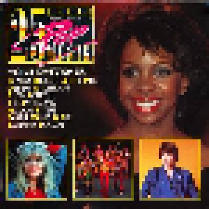 Cover - Garland Jeffreys: 25 Jahre Internationale Pop Musik 1980