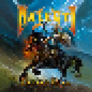 Majesty: Thunder Rider (CD) - Bild 1