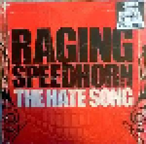 Cover - Raging Speedhorn: Hate Song, The