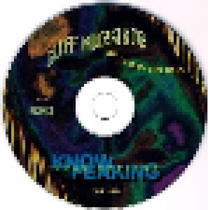 Cliff Morrison: Know Peaking (CD) - Bild 3