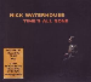 Nick Waterhouse: Time's All Gone (CD) - Bild 1