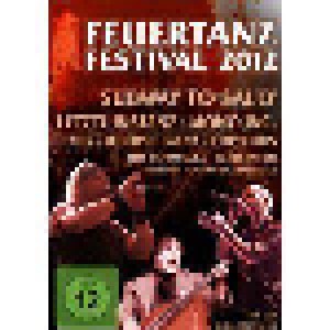 Cover - Vogelfrey: Feuertanz Festival 2012