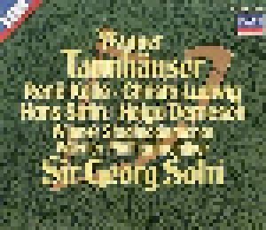 Richard Wagner: Tannhäuser (Paris Version) (3-CD) - Bild 1