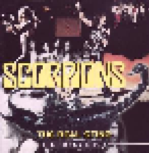 Scorpions: The Real Sting (Promo-Single-CD) - Bild 1