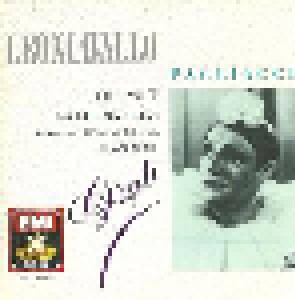 Ruggero Leoncavallo: Pagliacci (CD) - Bild 1