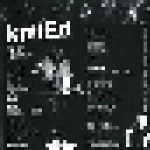 Knifed + Limp Wrist: Knifed / Limpwrist (Split-7") - Bild 6