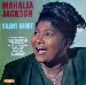 Mahalia Jackson: Silent Night (LP) - Bild 1