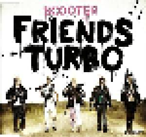 Scooter: Friends Turbo - Cover