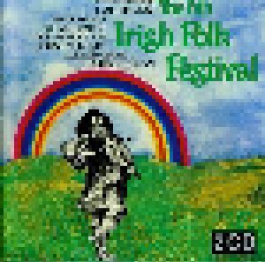 Cover - Mick Hanly, Andy Irvive, Liam O'flynn: 5th Irish Folk Festival - Live 1978, The