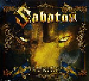 Sabaton: The Lion From The North (Single-CD) - Bild 1