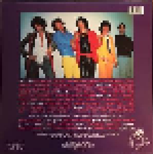 The Rolling Stones: Hampton '81 (3-LP) - Bild 2