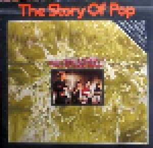 Cover - Searchers, The: Story Of Pop, The