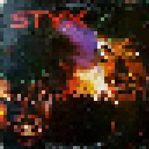 Styx: Kilroy Was Here (LP) - Bild 1