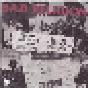 Bad Religion: Public Service Comp Tracks 1981 (7") - Bild 2