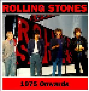 The Rolling Stones: 1975 Onwards (4-CD) - Bild 1