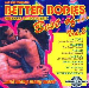 Cover - Black Machine: Better Bodies The Real Dance Music Best Of Vol. 2