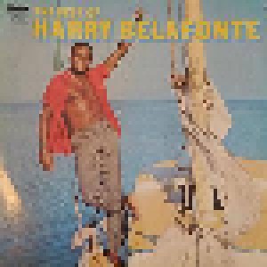 Harry Belafonte: The Best Of Harry Belafonte (2-LP) - Bild 1