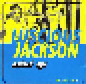 Luscious Jackson: Naked Eye (Single-CD) - Bild 1
