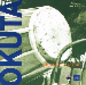 Okuta Percussion: Okuta Percussion (CD) - Bild 1