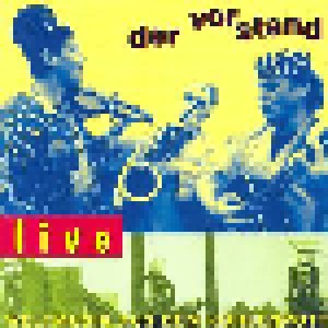 Cover - Vorstand, Der: Live - Weltmusik Aus Dem Kohlenpott