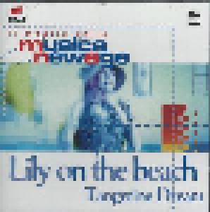 Tangerine Dream: Lily On The Beach (CD) - Bild 1