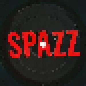 Spazz + Romantic Gorilla: Spazz / Romantic Gorilla (Split-LP) - Bild 3