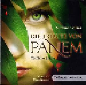 Suzanne Collins: Die Tribute Von Panem - Tödliche Spiele (6-CD) - Bild 5