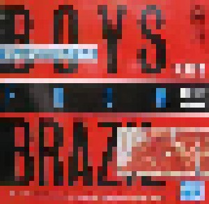 Boys From Brazil: We Don't Need No World War III (12") - Bild 2