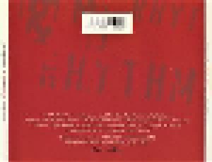 Louise Hoffsten: Rhythm & Blonde (CD) - Bild 2