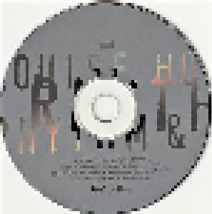 Louise Hoffsten: Rhythm & Blonde (CD) - Bild 3