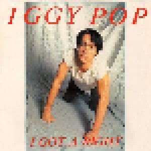 Cover - Iggy Pop: I Got A Right
