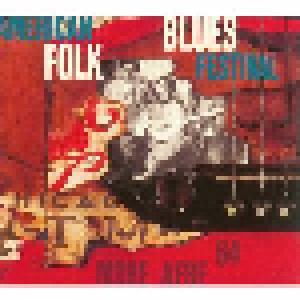 Lost Blues Tapes - More American Folk Blues Festival 1963-65 (2-CD) - Bild 4
