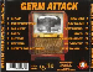 Germ Attack: Bomb Party (CD) - Bild 2