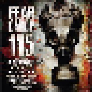 Cover - Infernal Tenebra: Terrorizer 231 - Fear Candy 115