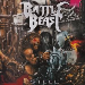 Battle Beast: Steel (CD) - Bild 1