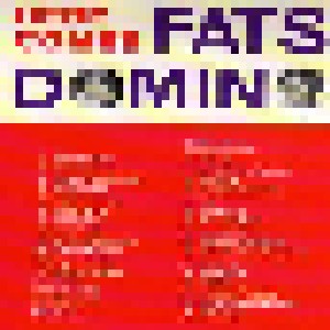 Fats Domino: Here Comes ... Fats Domino (CD) - Bild 2