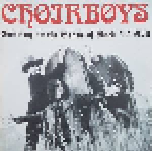 Cover - Choirboys: Dancing On The Grave Of Rock'n'Roll