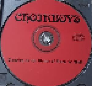Choirboys: Dancing On The Grave Of Rock'n'Roll (CD) - Bild 3