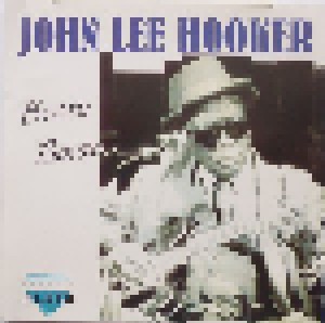 John Lee Hooker: Boom Boom (CD) - Bild 1