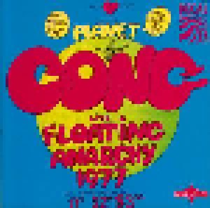 Planet Gong: Floating Anarchy 1977 (CD) - Bild 1