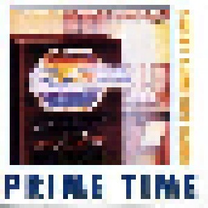 Cover - Sweet Comfort Band: Prime Time