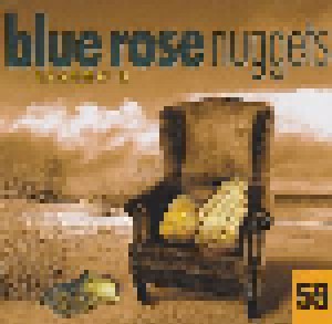 Cover - Markus Rill & The Troublemakers: Blue Rose Nuggets 59