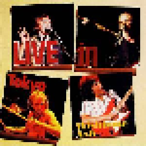 Cover - Wishbone Ash: Live In Tokyo 1978