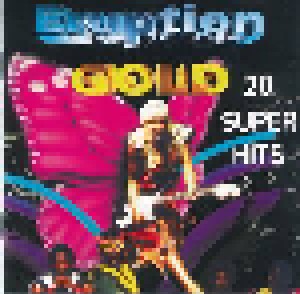 Eruption: Gold - 20 Super Hits (CD) - Bild 1