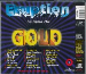 Eruption: Gold - 20 Super Hits (CD) - Bild 2