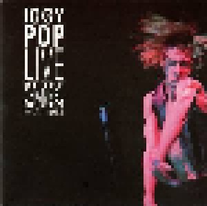 Iggy Pop: Live At The Channel Boston M.A. 1988 (CD) - Bild 1