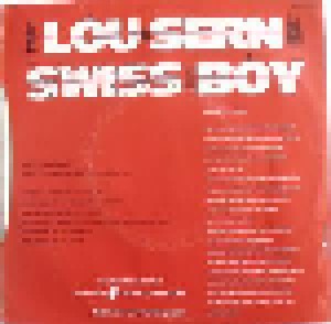 Lou Sern: Swiss Boy (7") - Bild 2