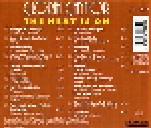 Gloria Gaynor: The Heat Is On (CD) - Bild 3