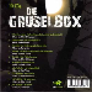 Die Gruselbox (10-CD) - Bild 2