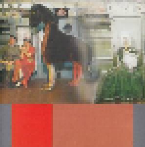 Béla Fleck & The Flecktones: Outbound (HDCD) - Bild 5